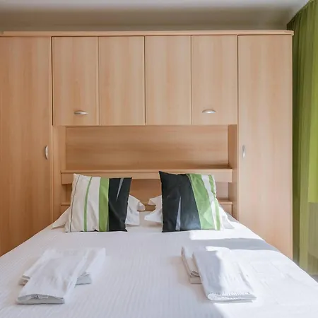 Appartement Light-filled With Lateral Sea View Ostende