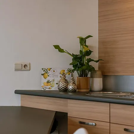 Light-filled With Lateral Sea View Appartement *